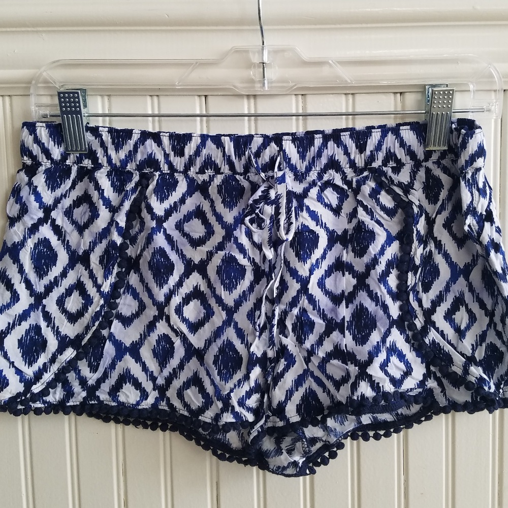 Short Summery Beach Shorts